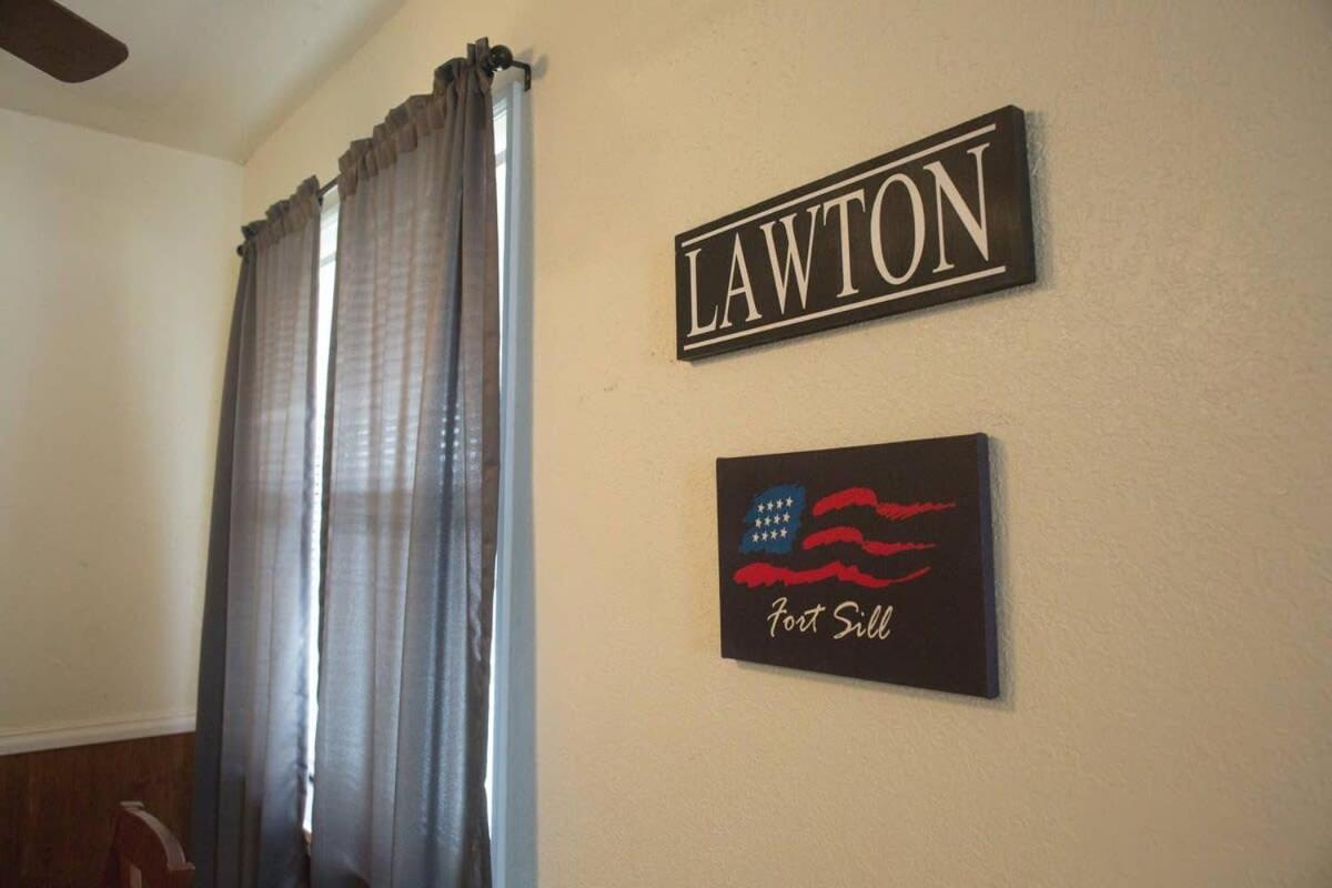 14% Discount For 1 Week 22% Discount For 1 Month Διαμέρισμα Lawton Εξωτερικό φωτογραφία